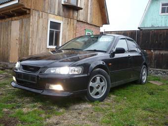 1999 Honda Accord Photos