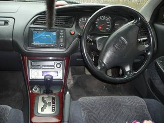 1999 Honda Accord Pictures