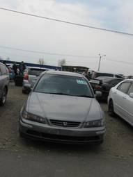 1999 Honda Accord Pictures