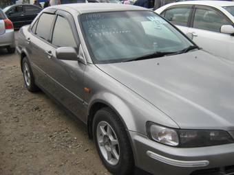 1999 Honda Accord Pics