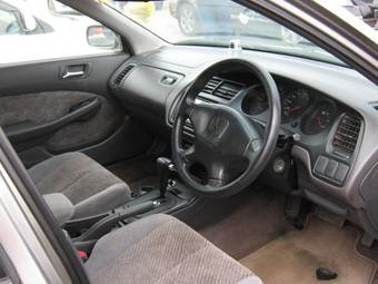 1999 Honda Accord Pictures