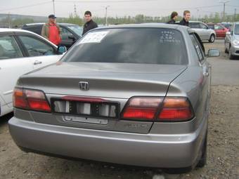 1999 Honda Accord Pictures