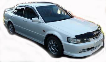 1999 Honda Accord Pictures