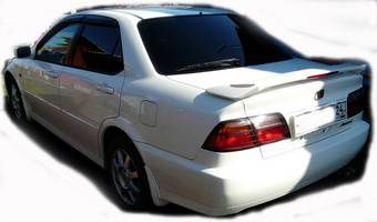 1999 Honda Accord Photos