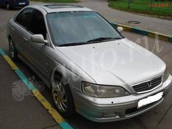 1999 Honda Accord Images