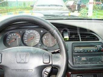 1999 Honda Accord Pictures