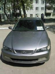 1999 Honda Accord Pictures