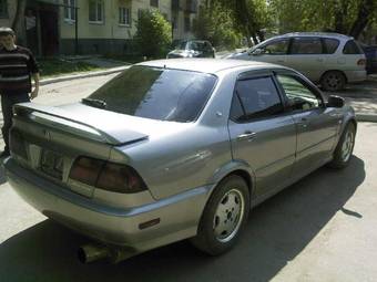 1999 Honda Accord Pictures