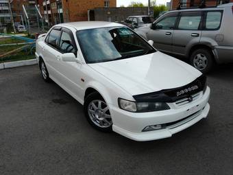 1999 Honda Accord Photos
