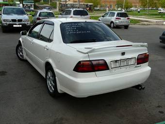 1999 Honda Accord For Sale