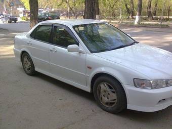 1999 Honda Accord Photos