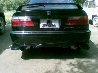 1999 Honda Accord Photos