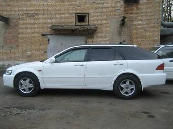 1999 Honda Accord Pictures