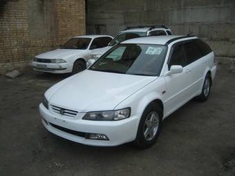 1999 Honda Accord Photos