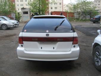 1999 Honda Accord Wallpapers