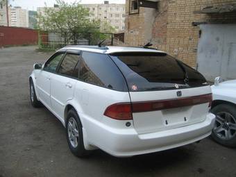 1999 Honda Accord For Sale