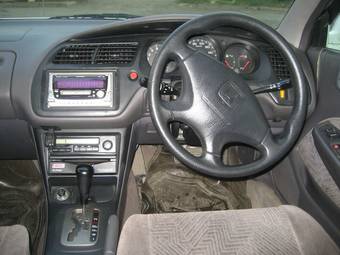 1999 Honda Accord Images