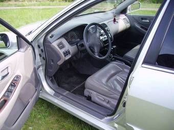 1999 Honda Accord Wallpapers