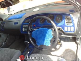 1999 Honda Accord Photos