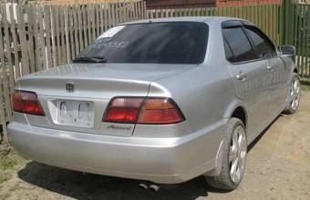 1999 Honda Accord Pictures