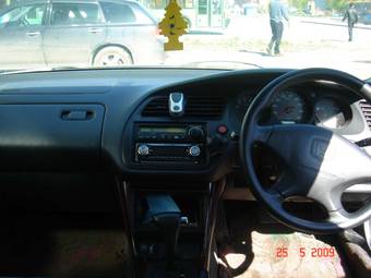 1999 Honda Accord Pictures
