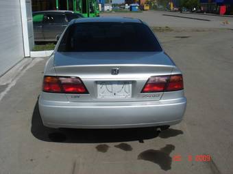 1999 Honda Accord Photos