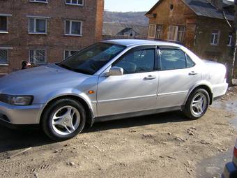 1999 Honda Accord Pictures