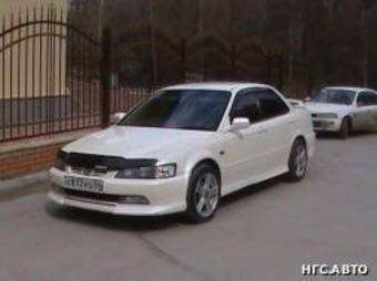 1999 Honda Accord Pictures