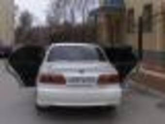 1999 Honda Accord Photos