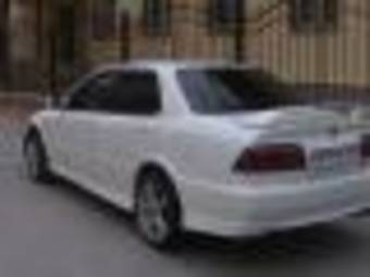 1999 Honda Accord Pictures