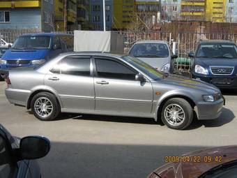 1999 Honda Accord Photos