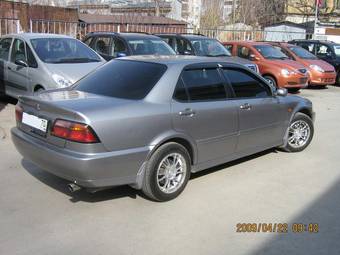 1999 Honda Accord Pictures