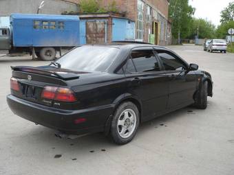 1999 Honda Accord Pictures