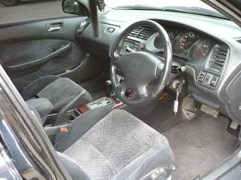 1999 Honda Accord Photos