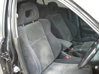1999 Honda Accord Images