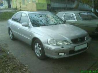 1999 Honda Accord Pictures