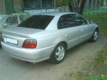 1999 Honda Accord Photos