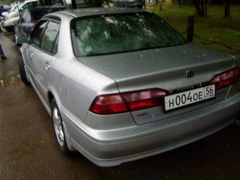 1999 Honda Accord Photos