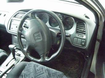 1999 Honda Accord Photos