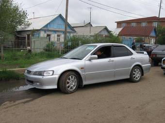 1999 Honda Accord For Sale