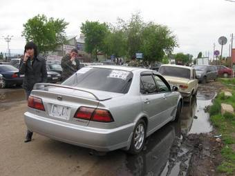 1999 Honda Accord Pictures