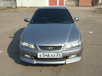 1999 Honda Accord Images