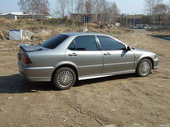 1999 Honda Accord Pics