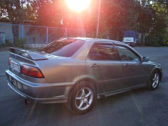 1999 Honda Accord Photos