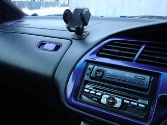 1999 Honda Accord Pictures