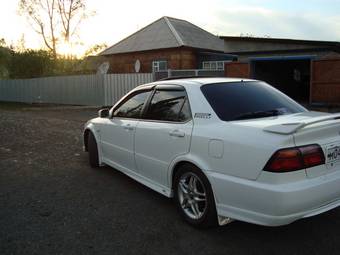 1999 Honda Accord Pictures