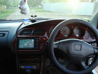 1999 Honda Accord Photos