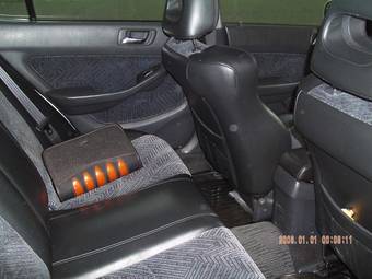 1999 Honda Accord Pictures
