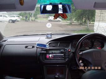1999 Honda Accord Pictures