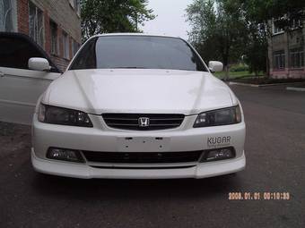 1999 Honda Accord Photos